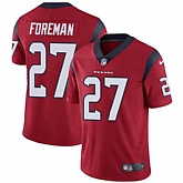 Nike Houston Texans #27 D'Onta Foreman Red Alternate NFL Vapor Untouchable Limited Jersey,baseball caps,new era cap wholesale,wholesale hats